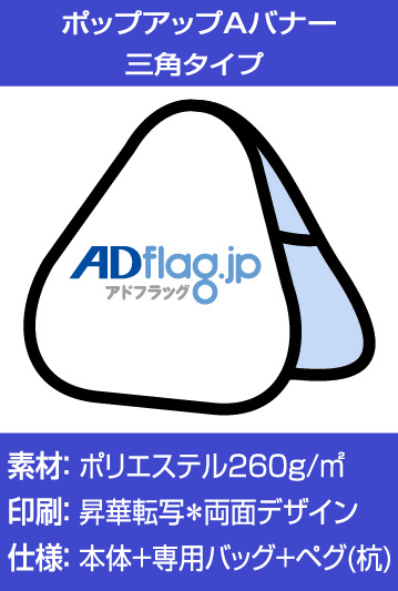トライアングルタイプ(三角)